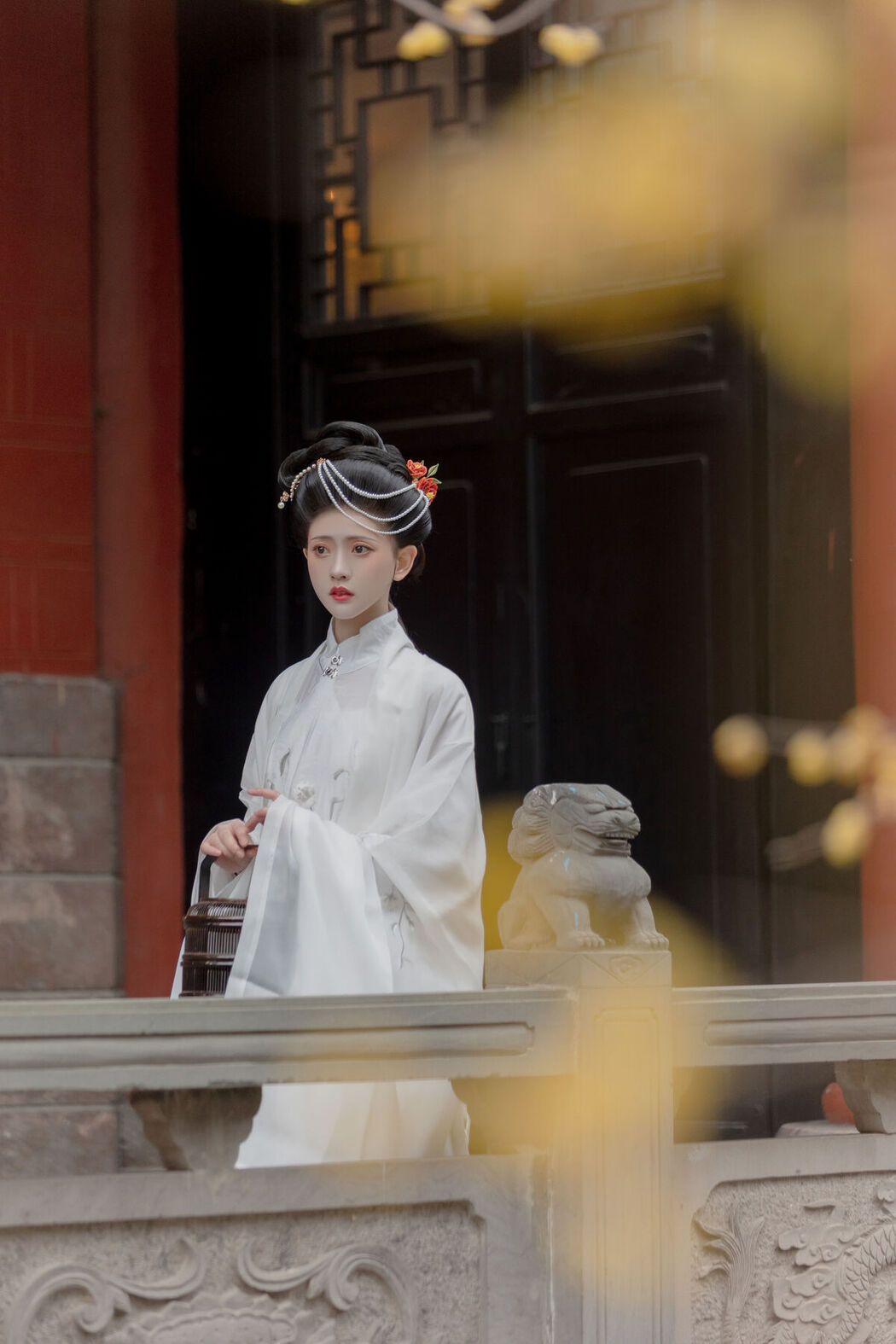 YiTuYu艺图语 Vol.7008 Lin Aki Nai