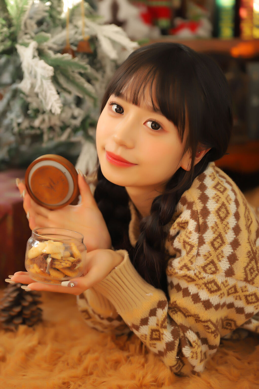 YiTuYu艺图语 Vol.6951 Yan Yun Lin