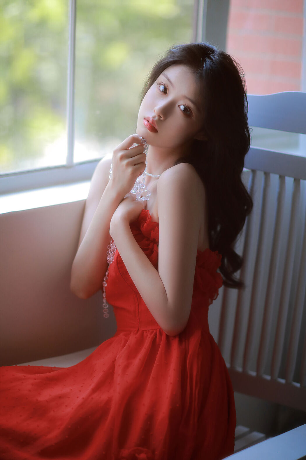 YiTuYu艺图语 Vol.6966 Zhang Yan Qiu