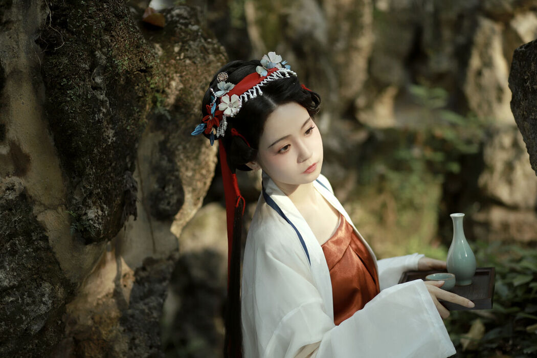 YiTuYu艺图语 Vol.7052 Yuan Bao