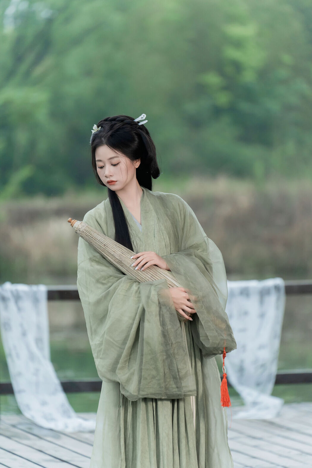 YiTuYu艺图语 Vol.6932 Cheng Zi Shu