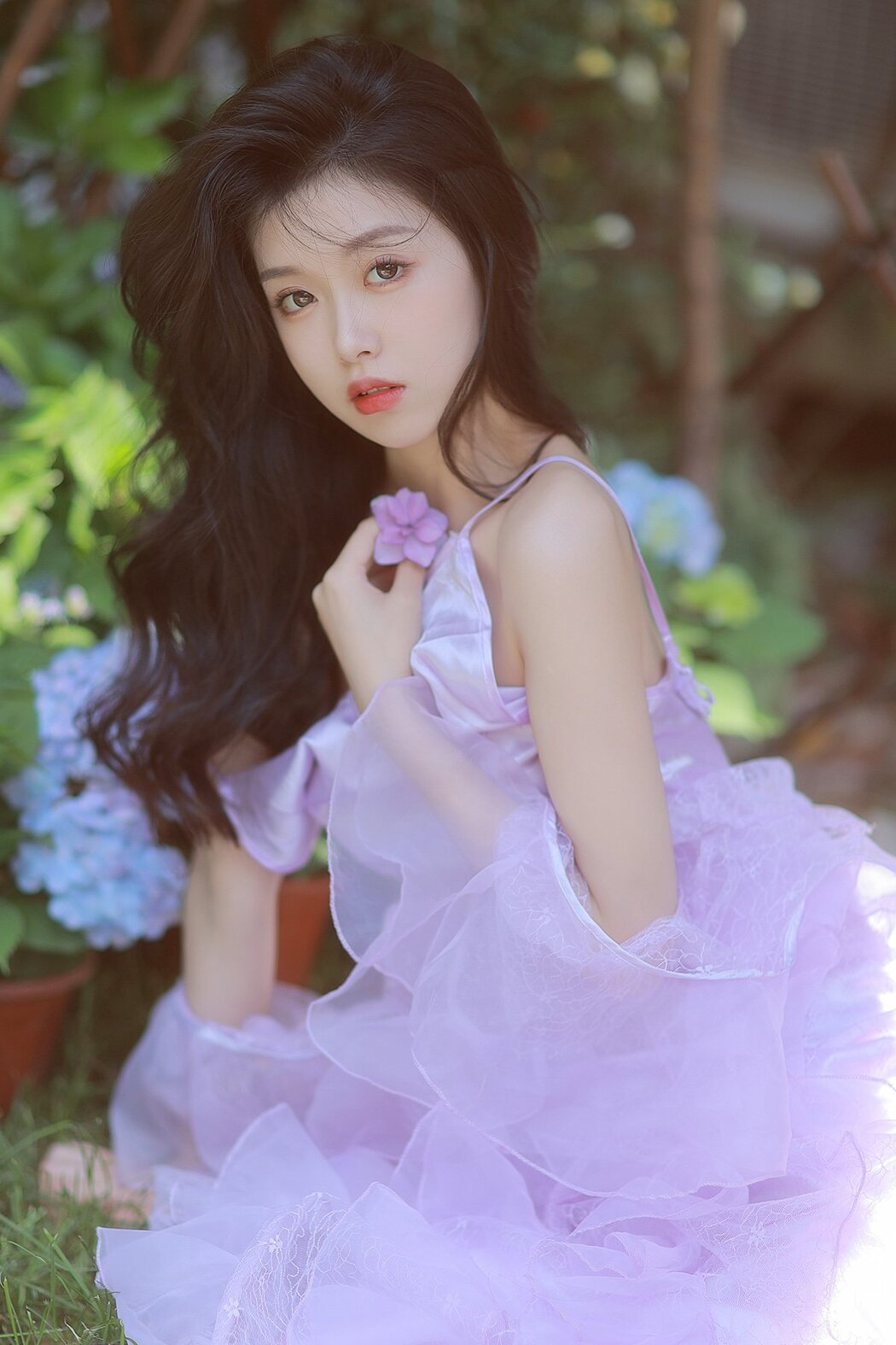 YiTuYu艺图语 Vol.6993 Zhang Yan Qiu Cover Photo