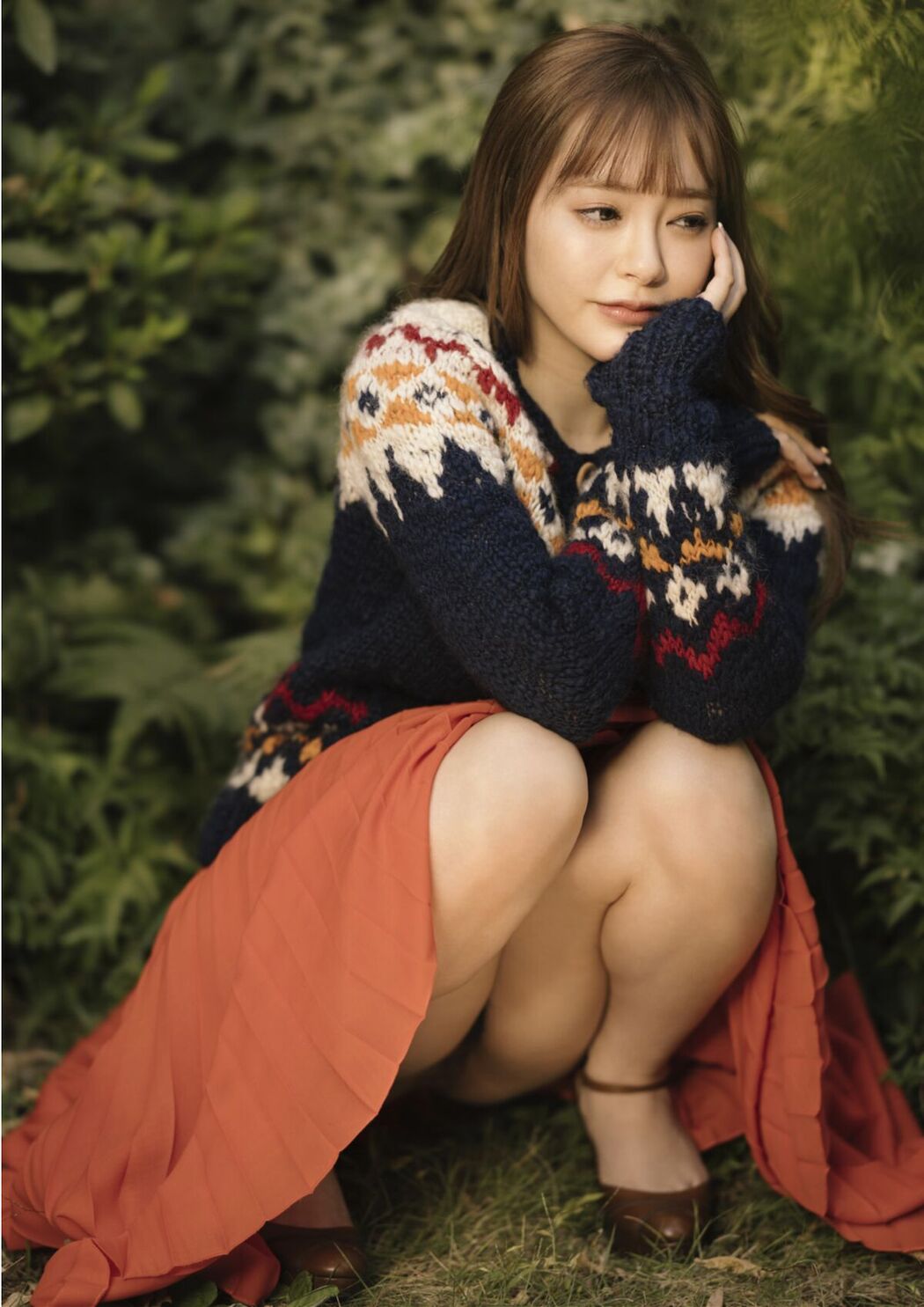 JP Ogura Yuna 小倉由菜 – めっかわ (77P)