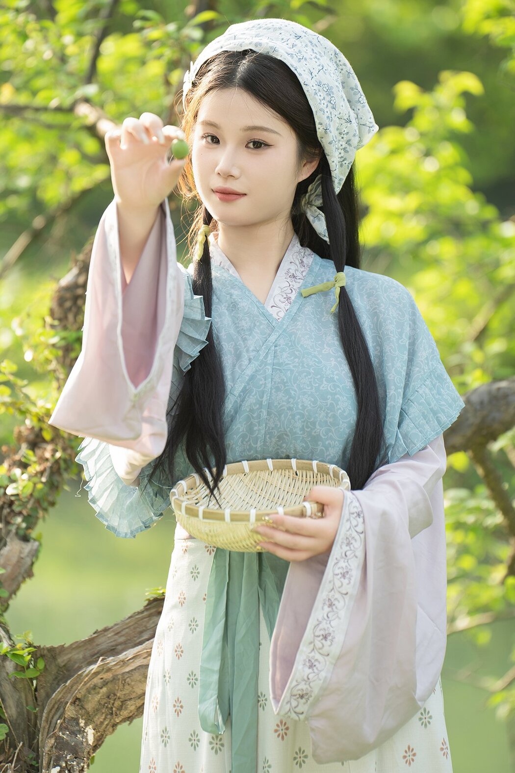 YiTuYu艺图语 Vol.6979 Xi Gua Cover Photo