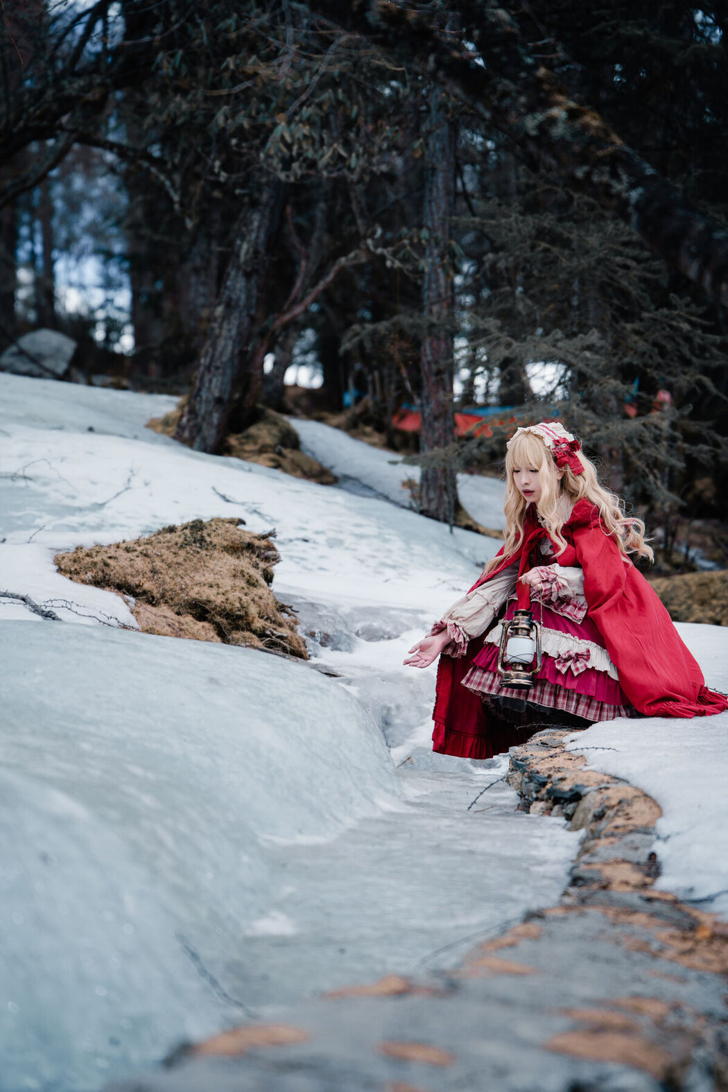 YiTuYu艺图语 Vol.7046 Qie Zi Jiang I