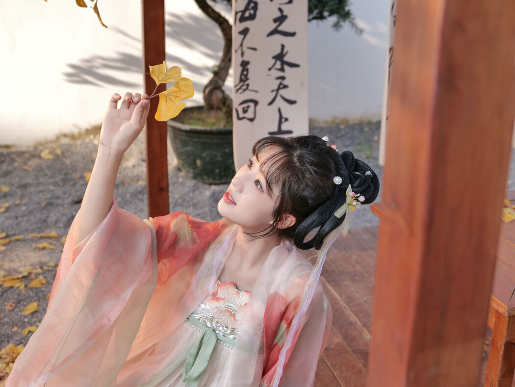 YiTuYu艺图语 Vol.6931 Tai Yang Du Du