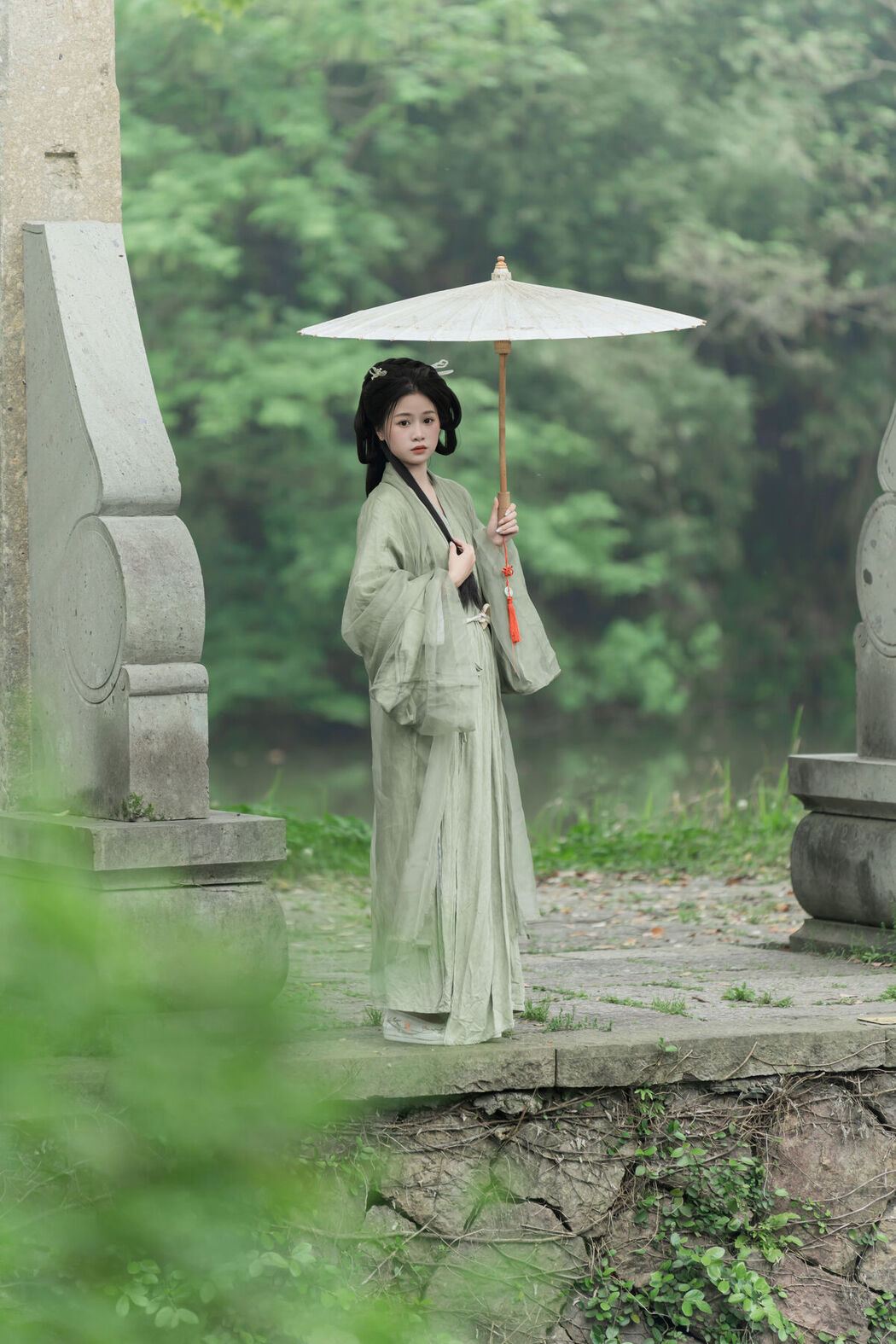 YiTuYu艺图语 Vol.6932 Cheng Zi Shu
