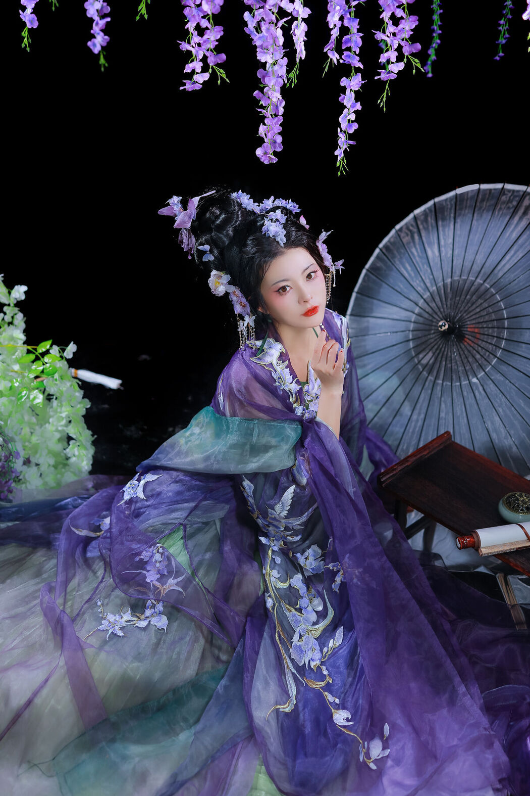 YiTuYu艺图语 Vol.7058 Mao Zi Zi