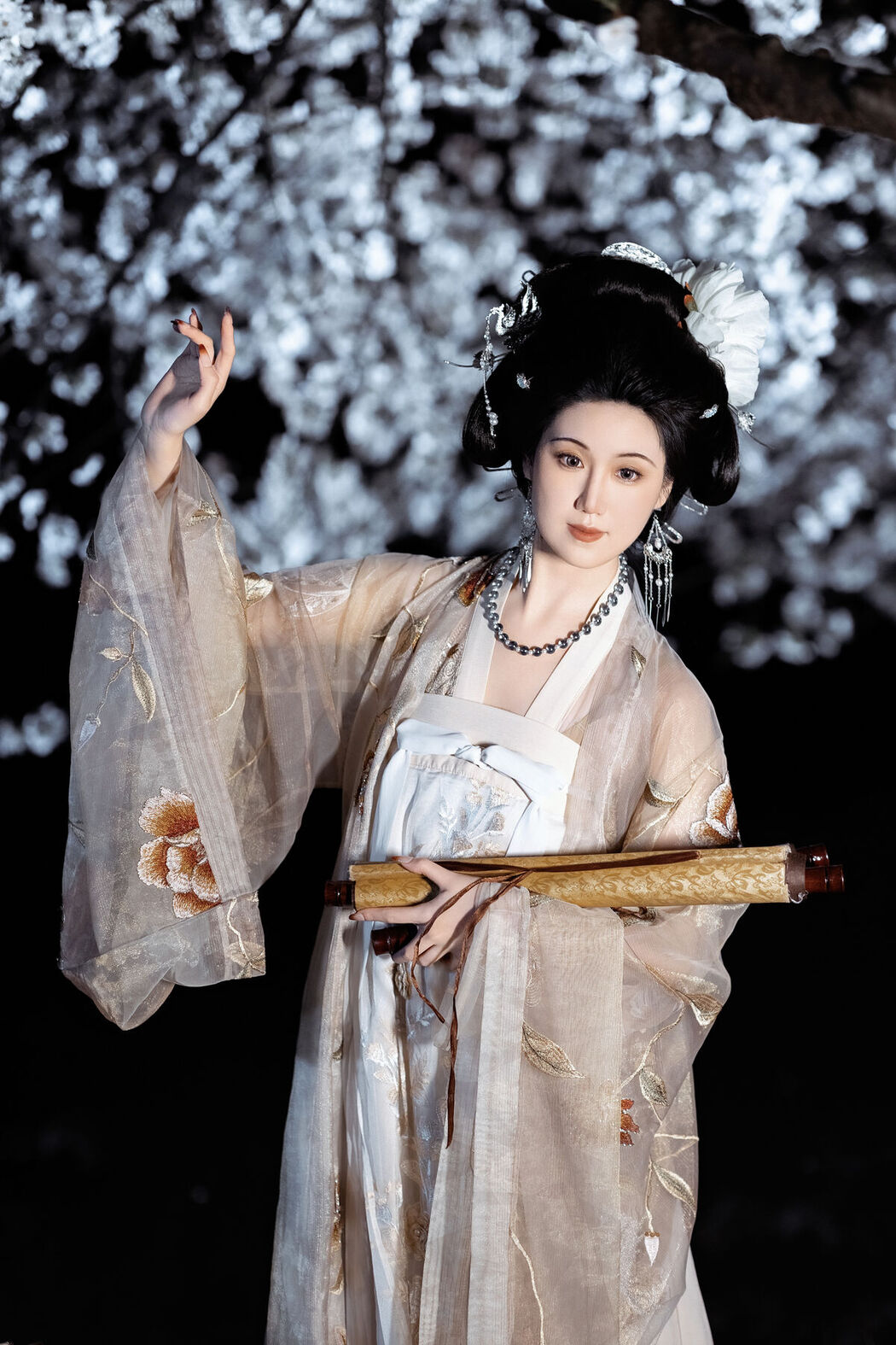 YiTuYu艺图语 Vol.7060 Gan Le Miao Miao Miao