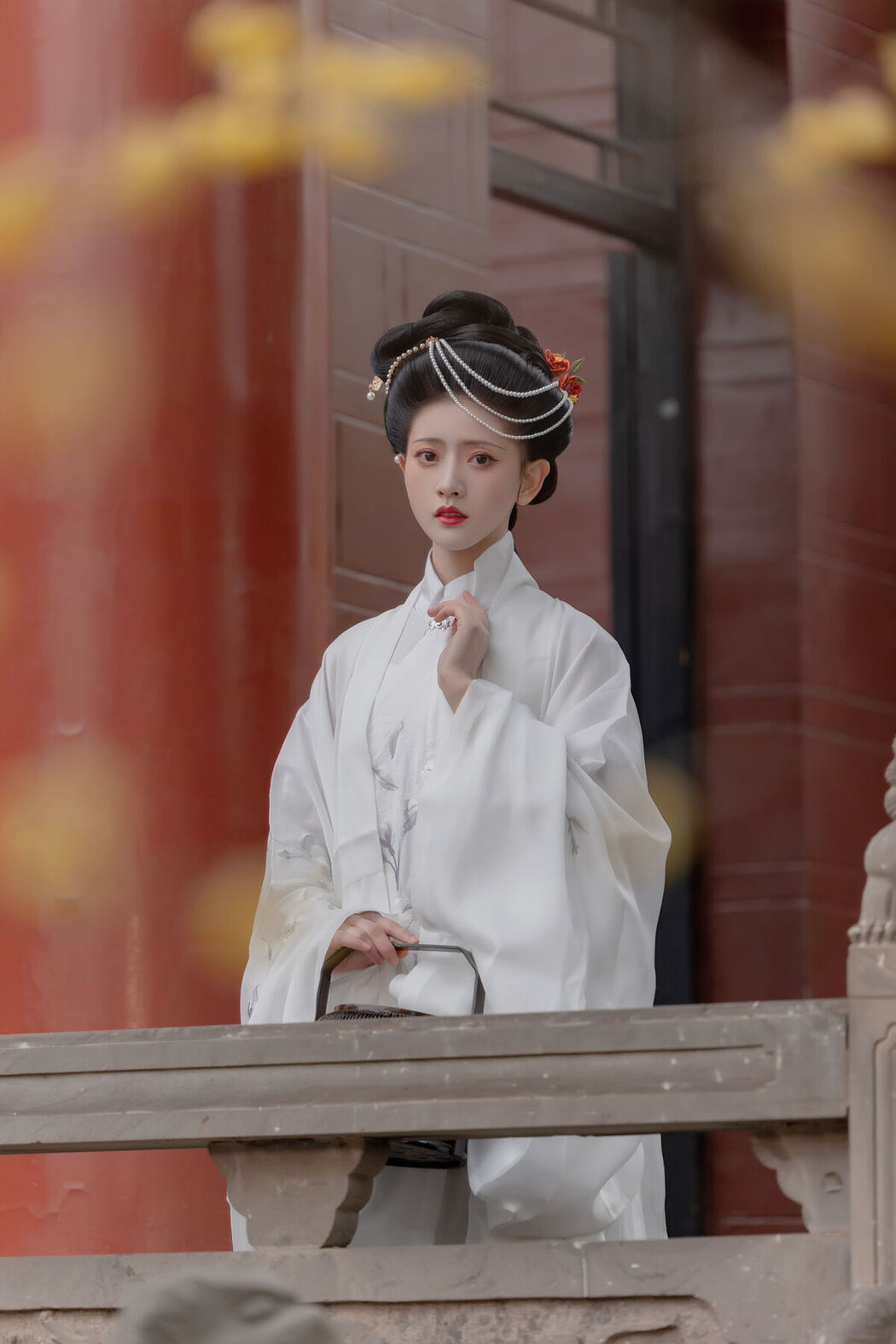 YiTuYu艺图语 Vol.7008 Lin Aki Nai