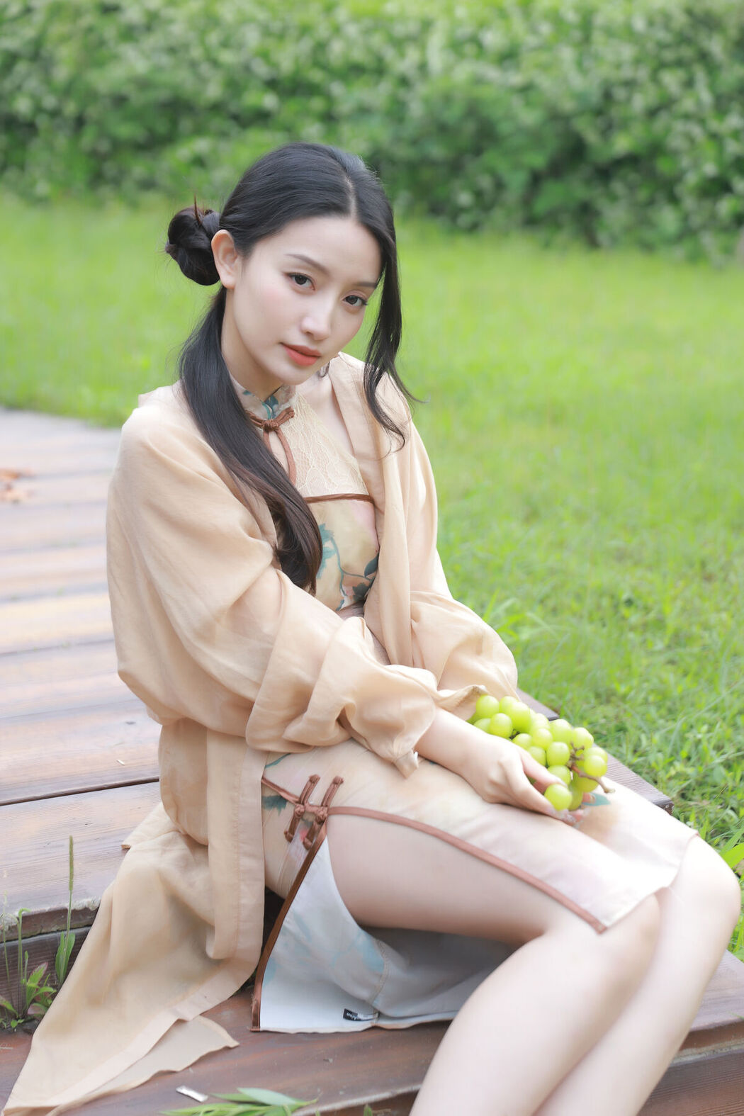 YiTuYu艺图语 Vol.6984 Jing Zi Jinns