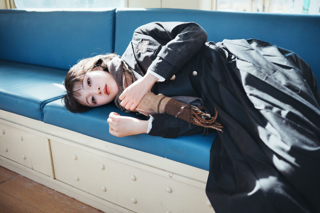 YiTuYu艺图语 Vol.7030 Disexi Si Ning