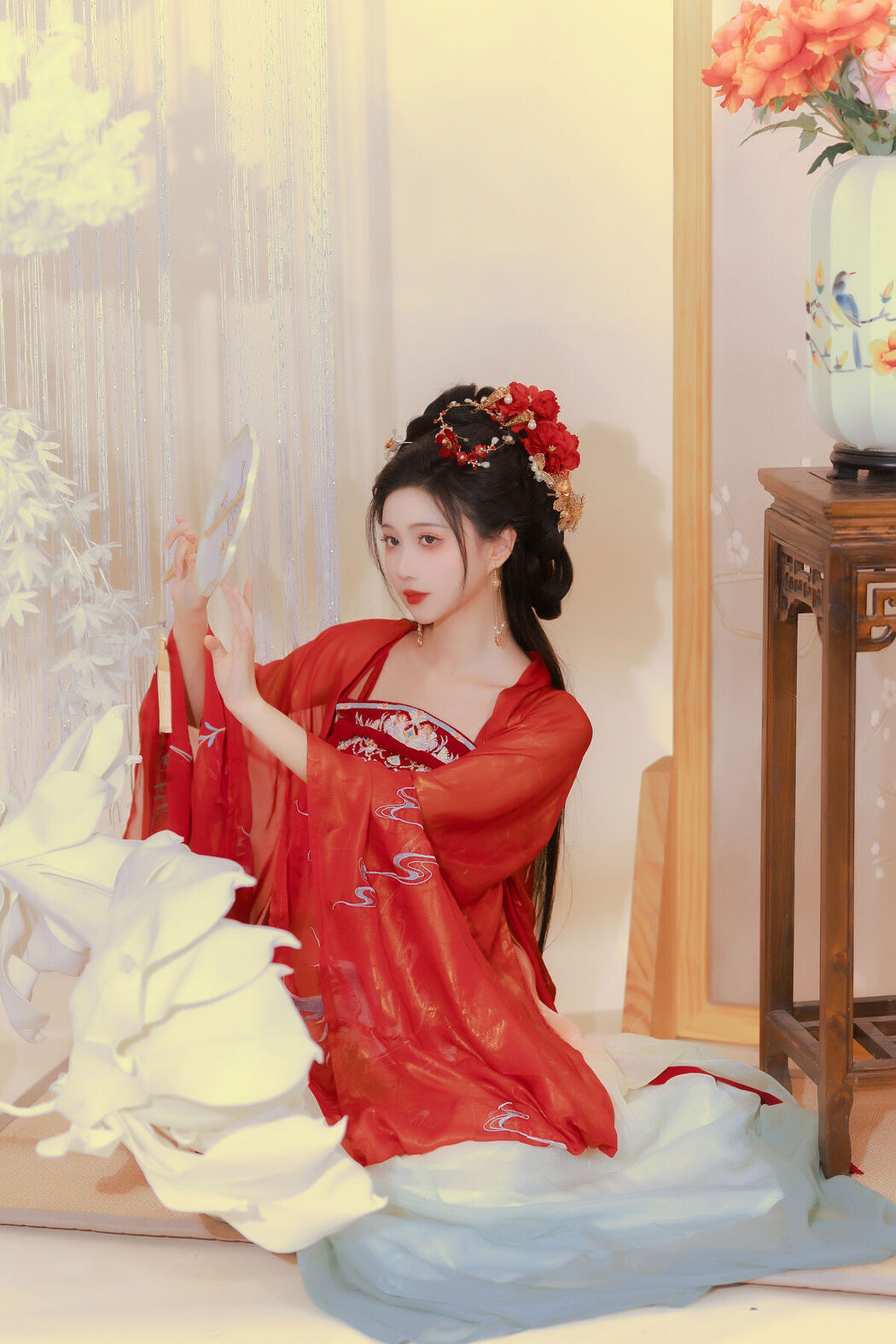 YiTuYu艺图语 Vol.6995 Qi Luo Sheng De Xiao Su Su