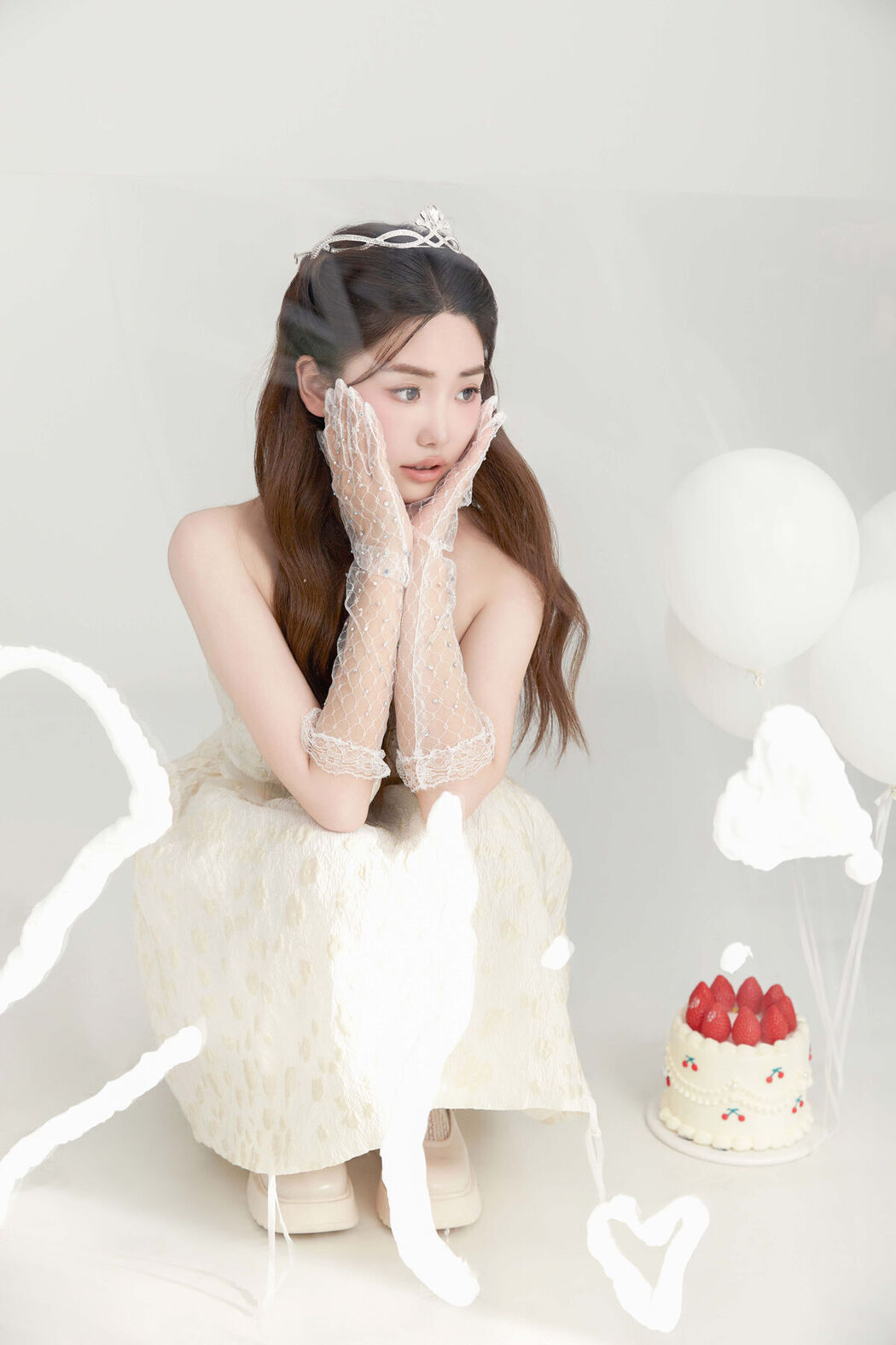 YiTuYu艺图语 Vol.6956 Hihiio