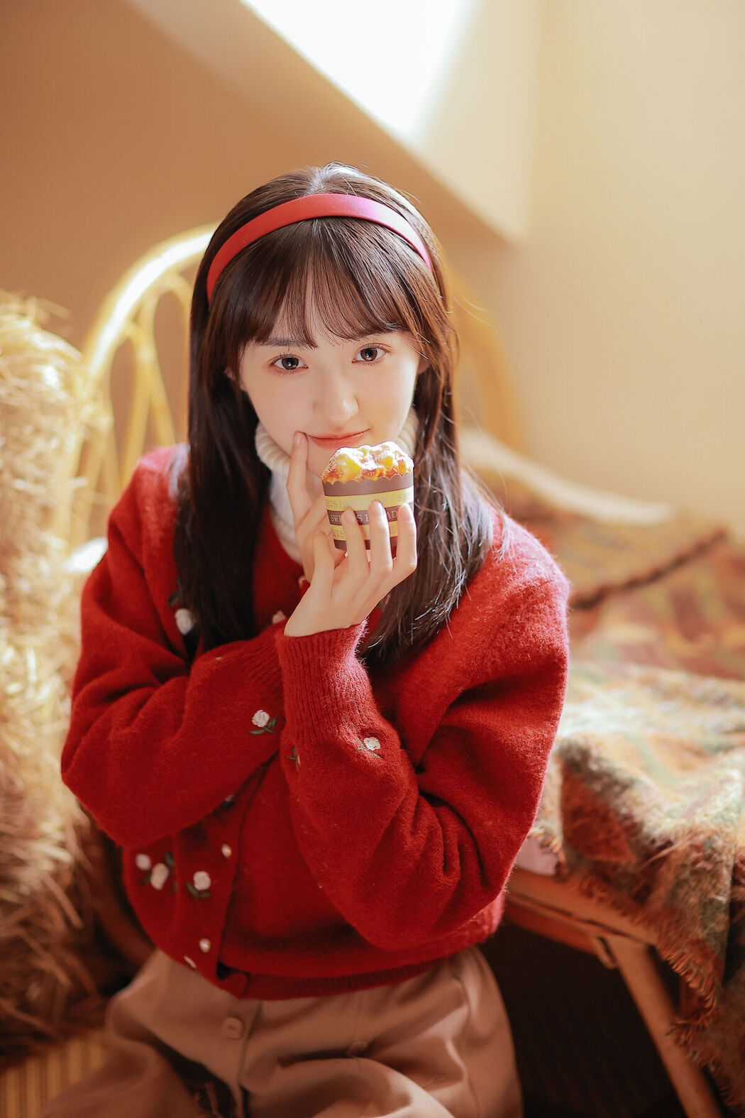YiTuYu艺图语 Vol.6947 Licaicain