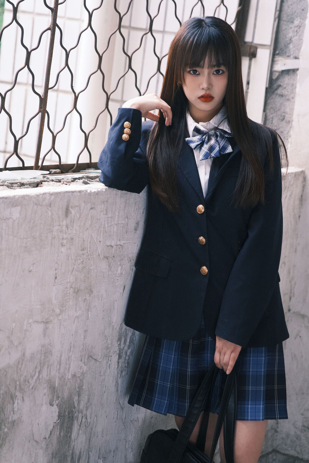 YiTuYu艺图语 Vol.6929 Xiao Chun Cai Cai Zi