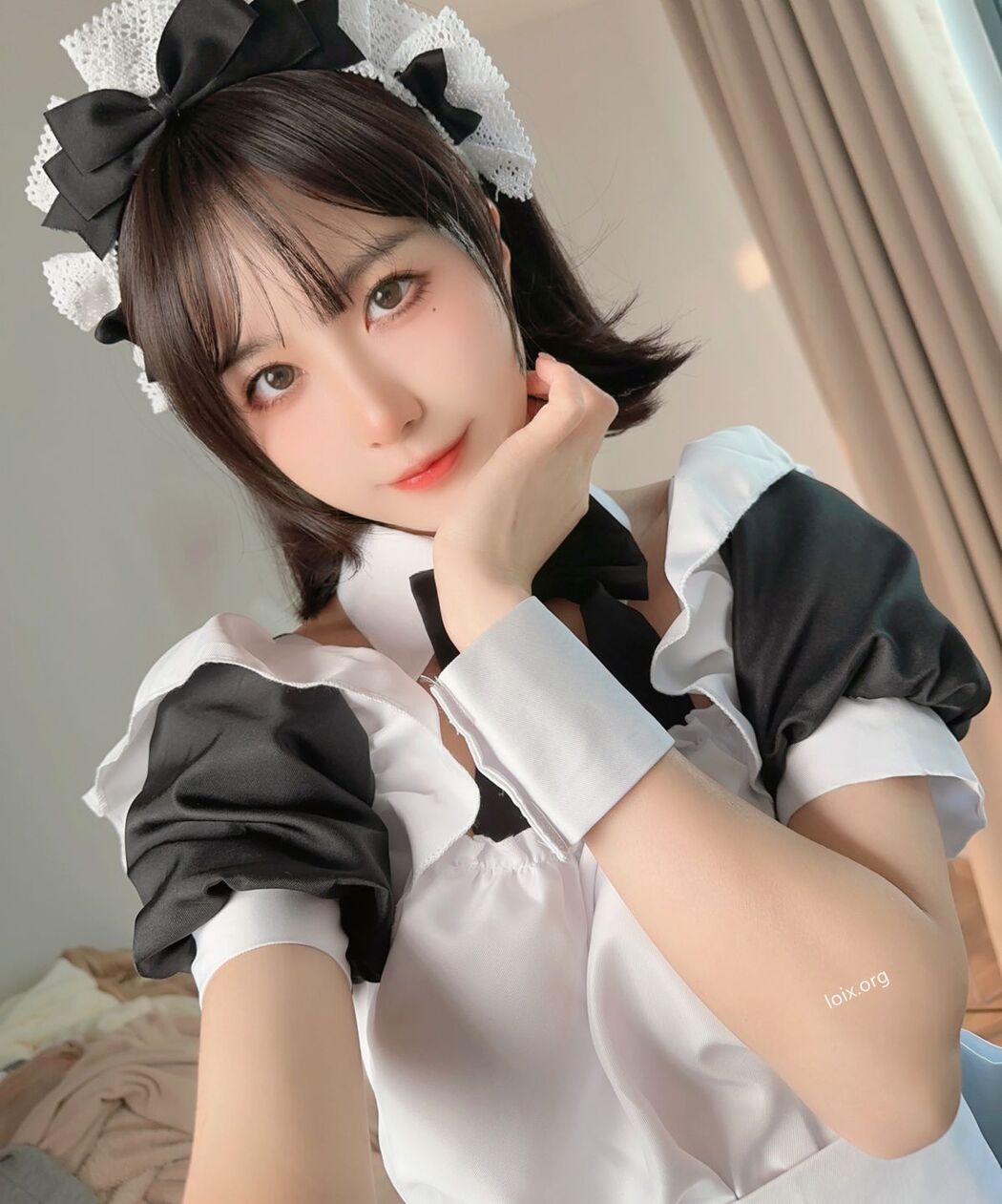 Coser@布丁大法 Pudding Dafa – 女仆奶糖派 Part2 (75P)