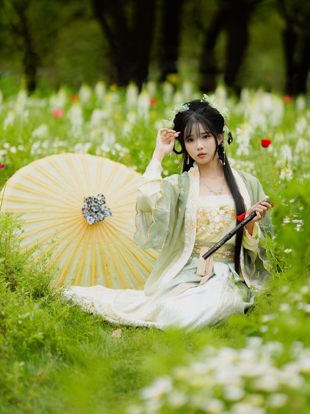 YiTuYu艺图语 Vol.7054 Shi Luo Man Di Qiu