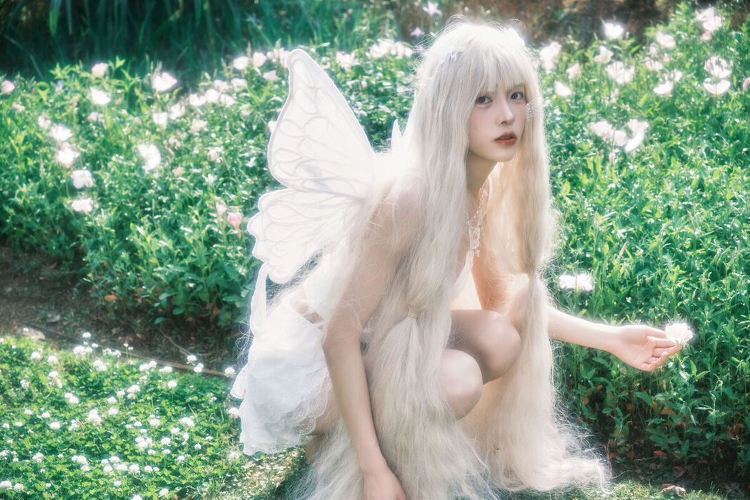 YiTuYu艺图语 Vol.6963 Xiao Song Ma Nai
