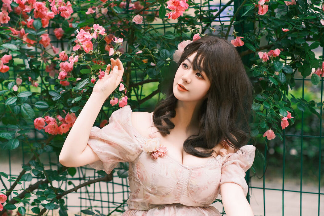 YiTuYu艺图语 Vol.7020 Bu Ke Ai De He He Miao