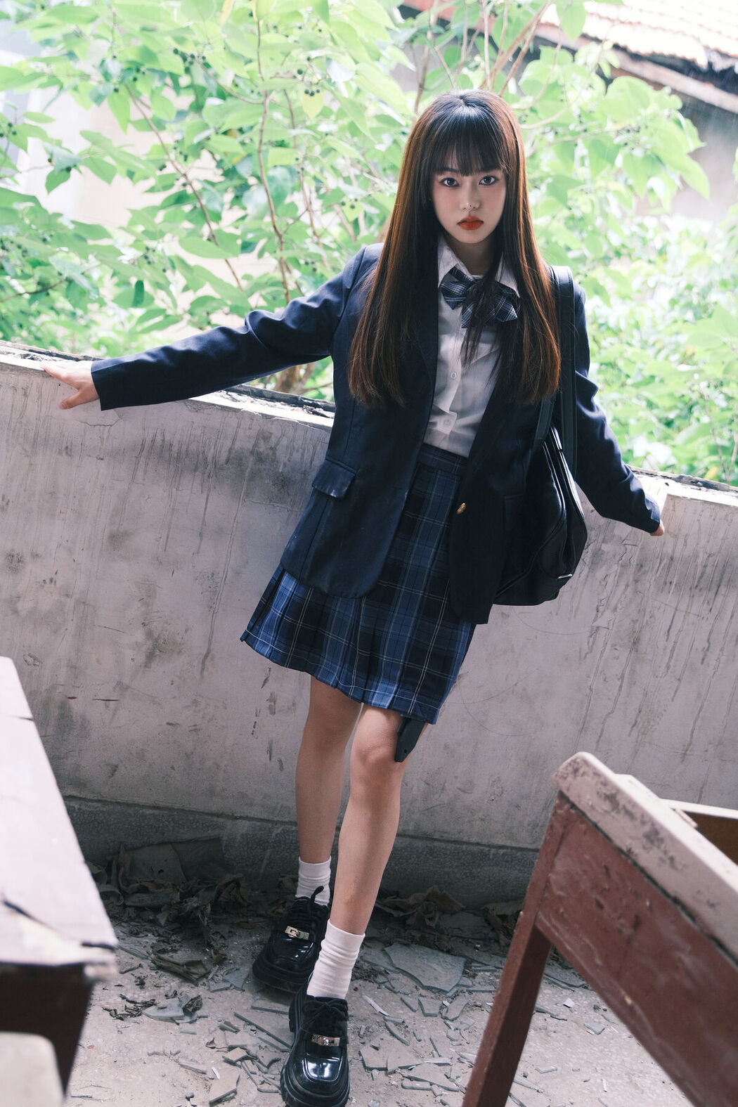 YiTuYu艺图语 Vol.6929 Xiao Chun Cai Cai Zi