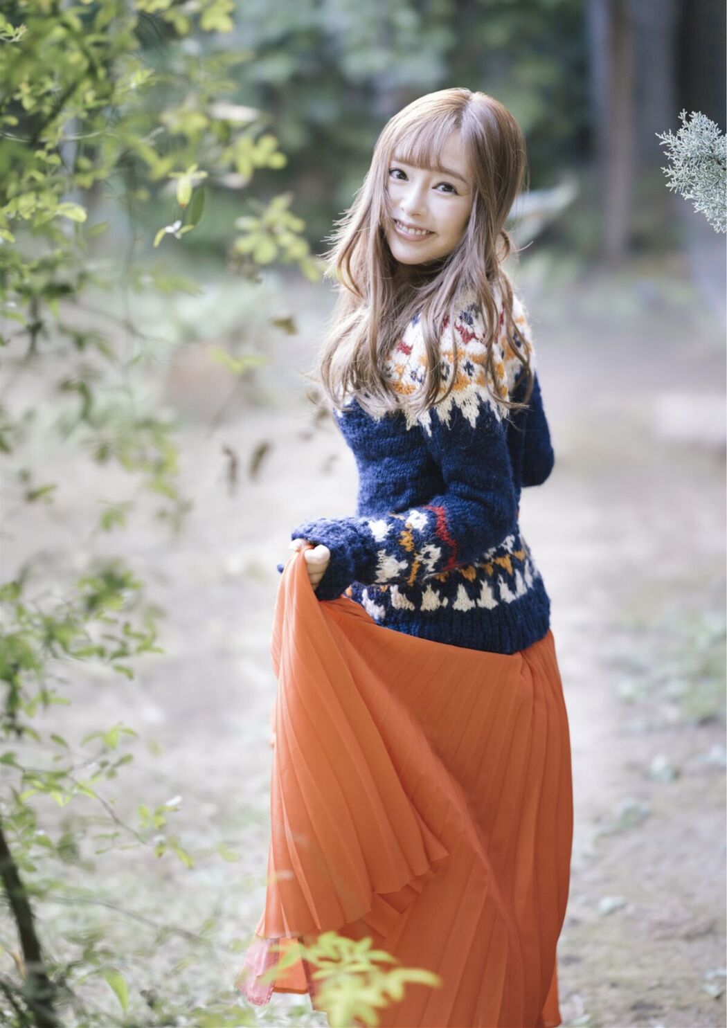 JP Ogura Yuna 小倉由菜 – めっかわ (77P)