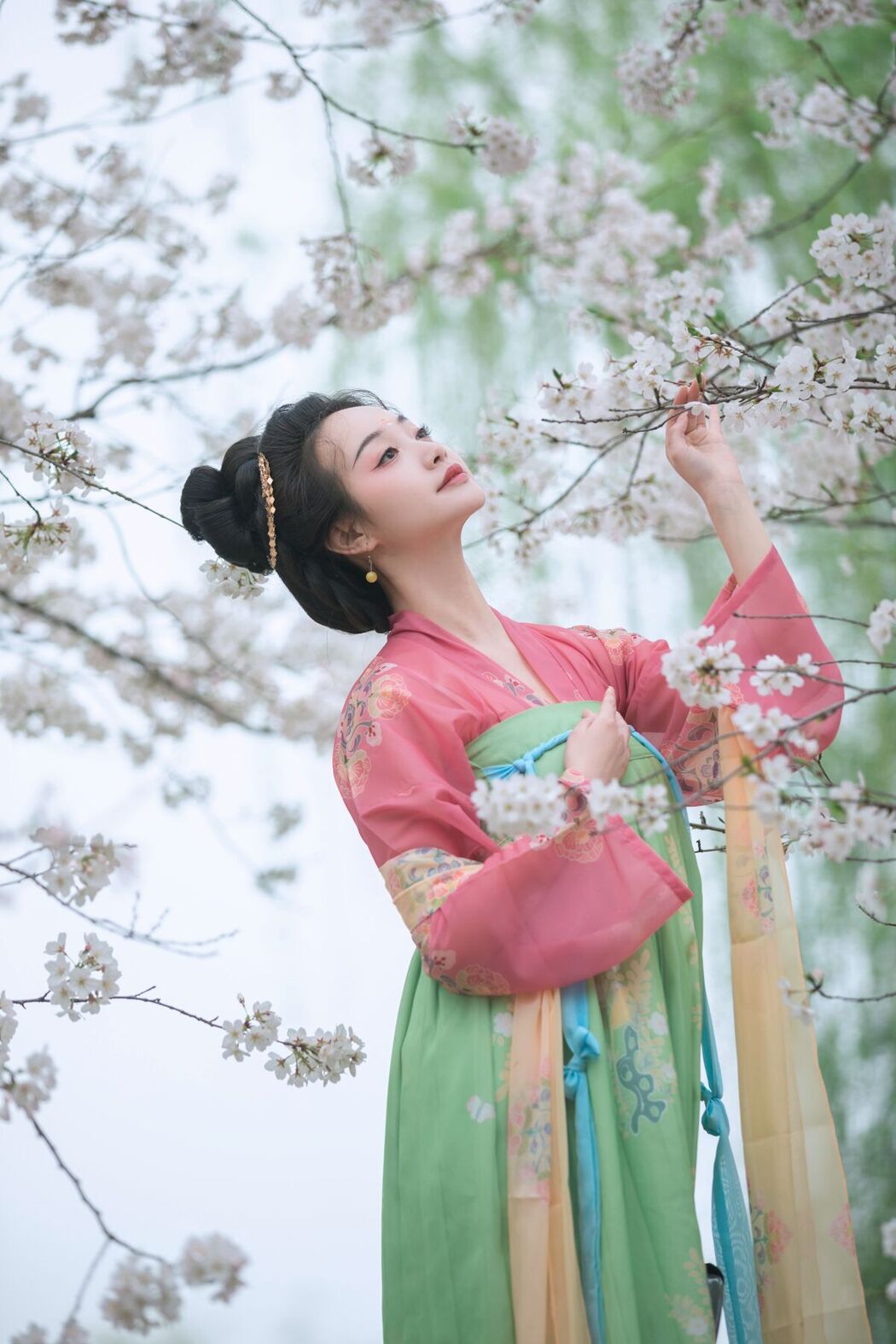 YiTuYu艺图语 Vol.7028 Ling Zi Xi