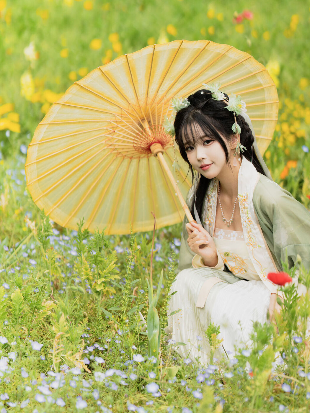 YiTuYu艺图语 Vol.7054 Shi Luo Man Di Qiu