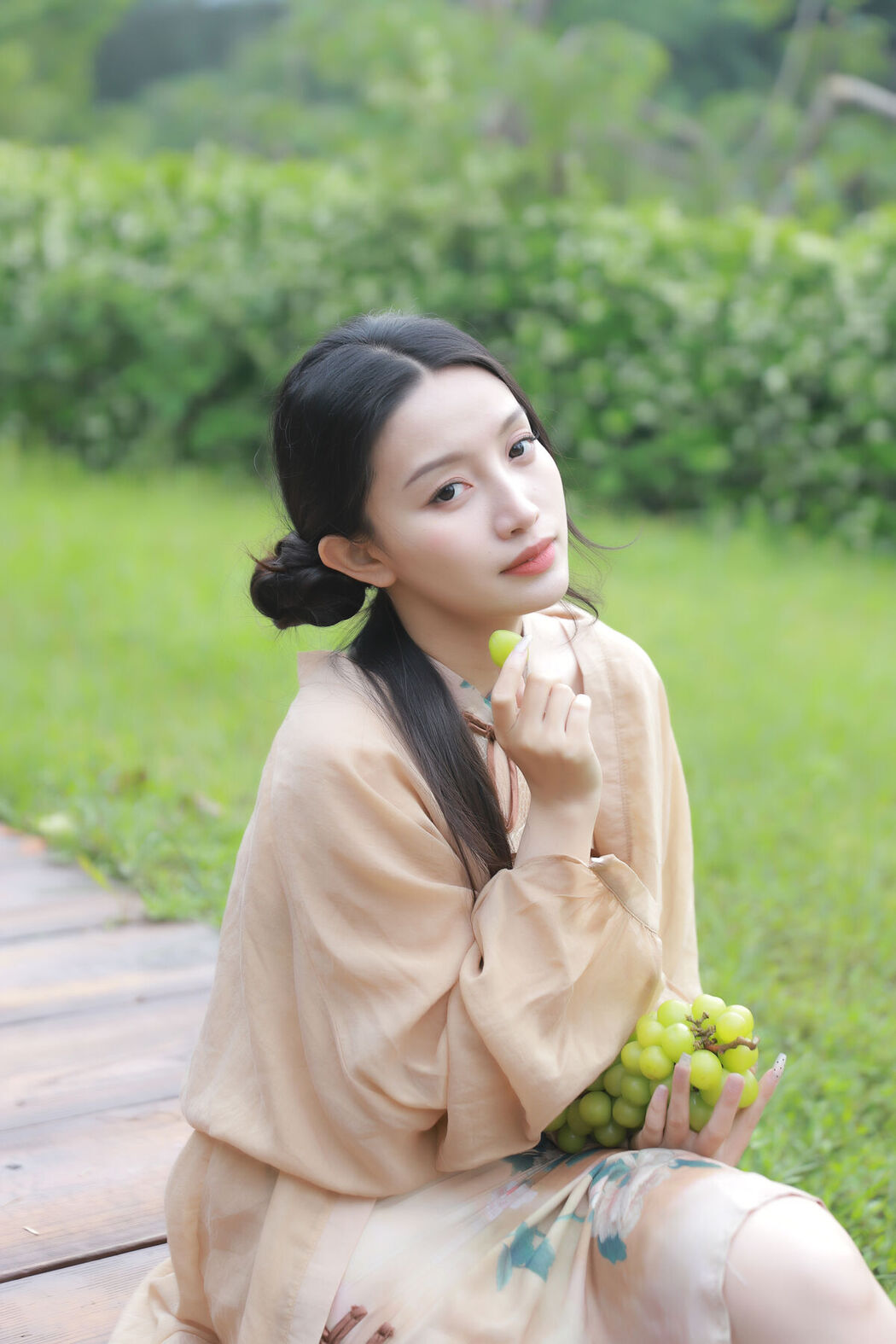 YiTuYu艺图语 Vol.6984 Jing Zi Jinns