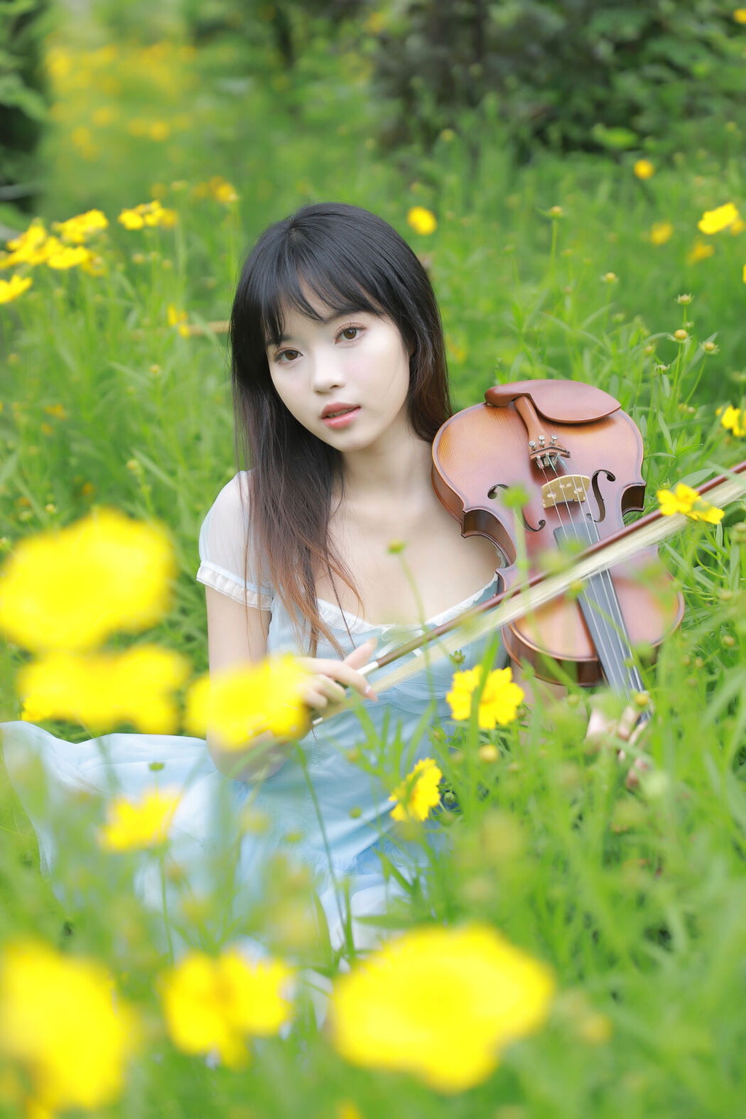 YiTuYu艺图语 Vol.7045 Xiao Wei Ren Er