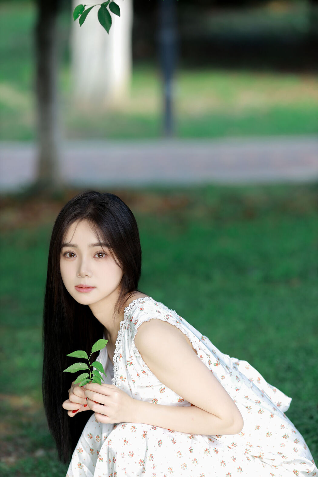 YiTuYu艺图语 Vol.6990 Wo Bu Shua Niao