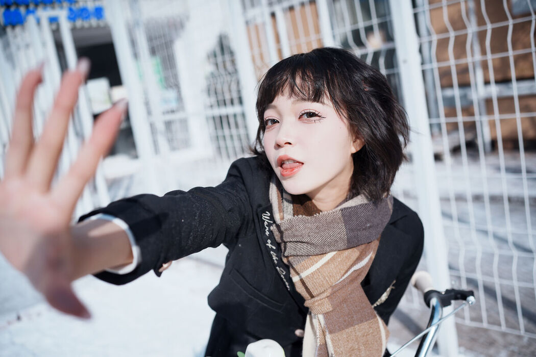 YiTuYu艺图语 Vol.7030 Disexi Si Ning