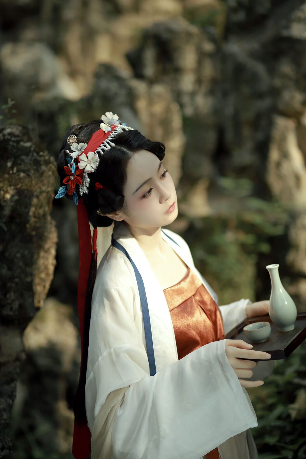 YiTuYu艺图语 Vol.7052 Yuan Bao