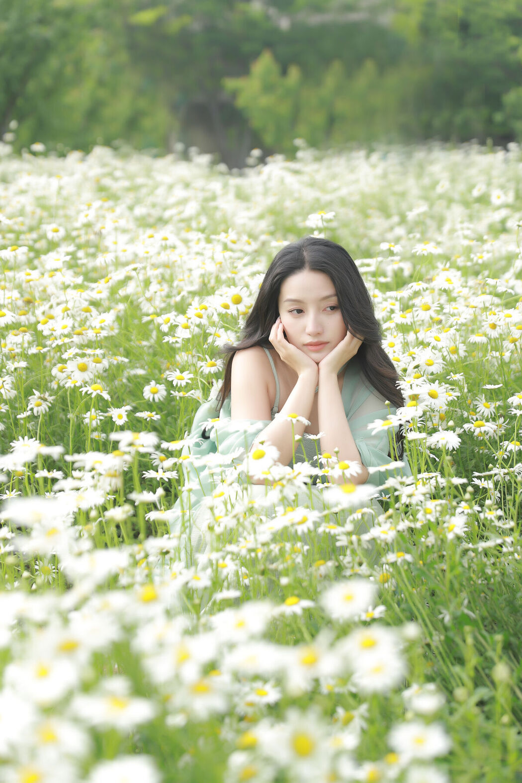 YiTuYu艺图语 Vol.7001 Jing Zi Jinns