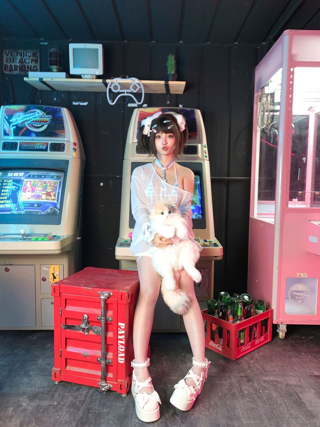 Coser@蠢沫沫 chunmomo – 娃娃姬 Part2 (72P)