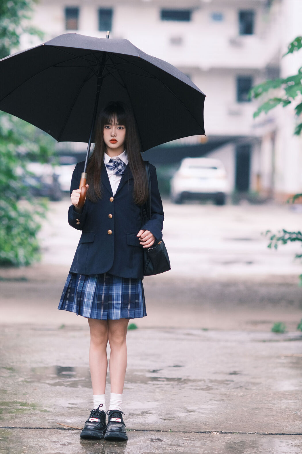 YiTuYu艺图语 Vol.6929 Xiao Chun Cai Cai Zi