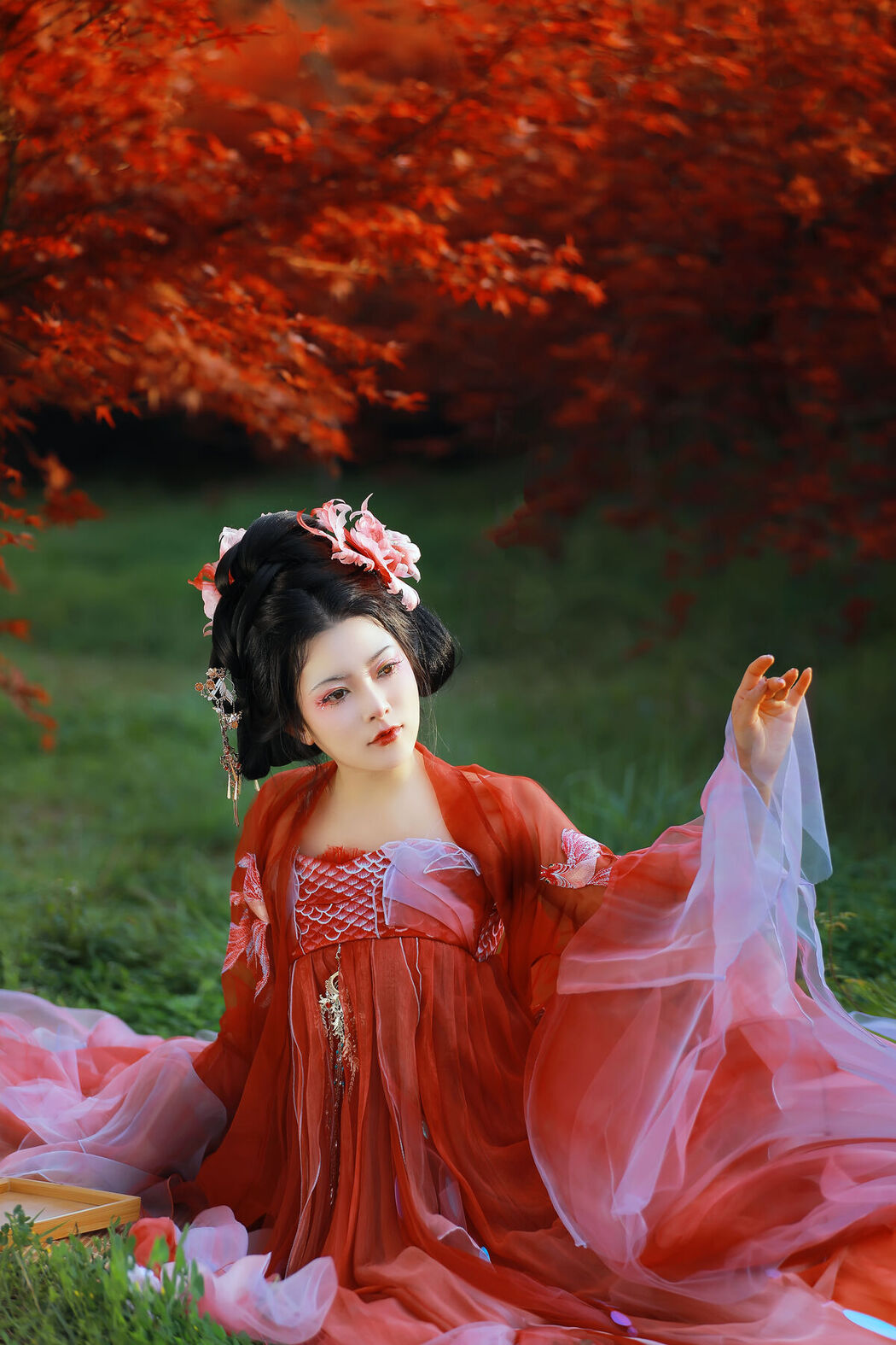 YiTuYu艺图语 Vol.7038 Mao Zi Zi