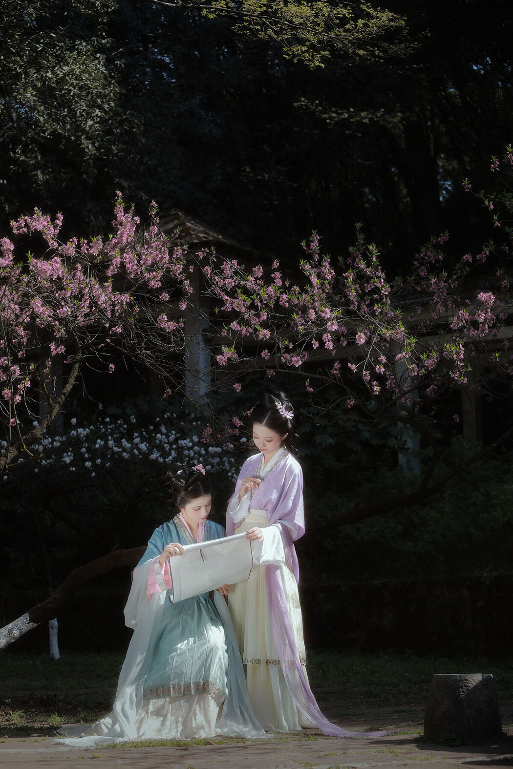YiTuYu艺图语 Vol.7029 Yu Fang