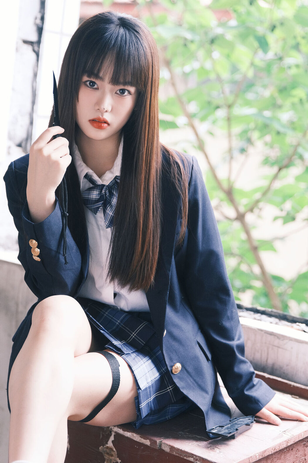 YiTuYu艺图语 Vol.6929 Xiao Chun Cai Cai Zi