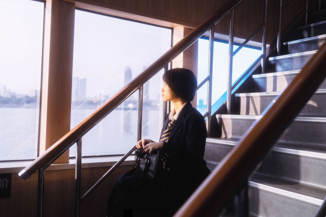 YiTuYu艺图语 Vol.7015 Lai Kou Qin Cai