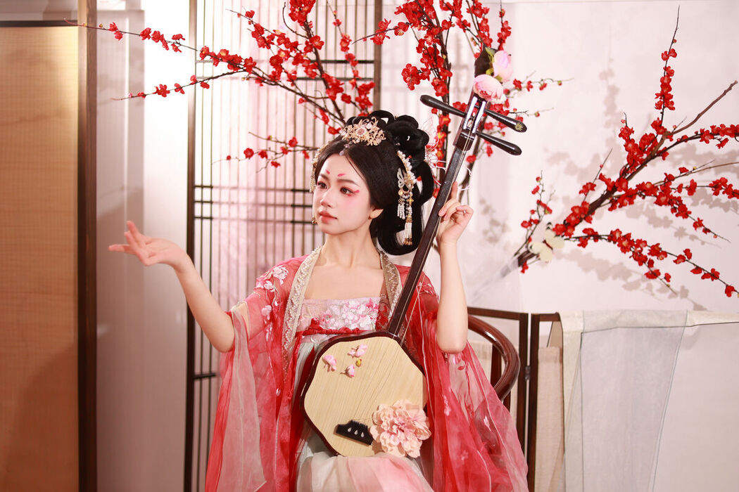 YiTuYu艺图语 Vol.6970 Xiao Du Tong Xue
