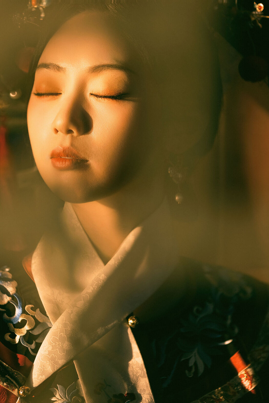 YiTuYu艺图语 Vol.6936 Tian Qi Bu Shi Tian Qi