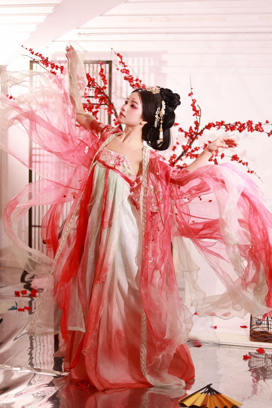 YiTuYu艺图语 Vol.6970 Xiao Du Tong Xue