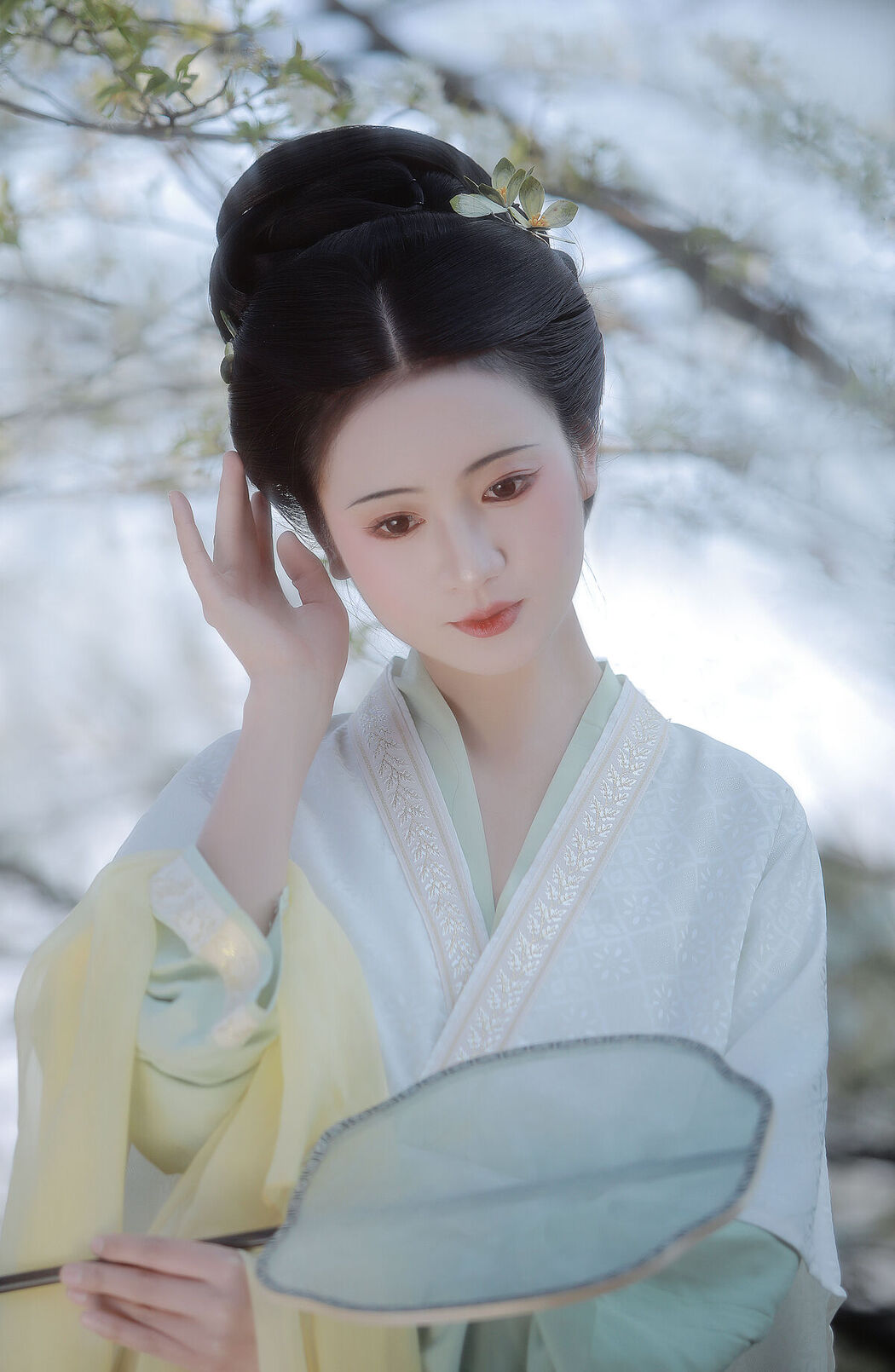 YiTuYu艺图语 Vol.7029 Yu Fang