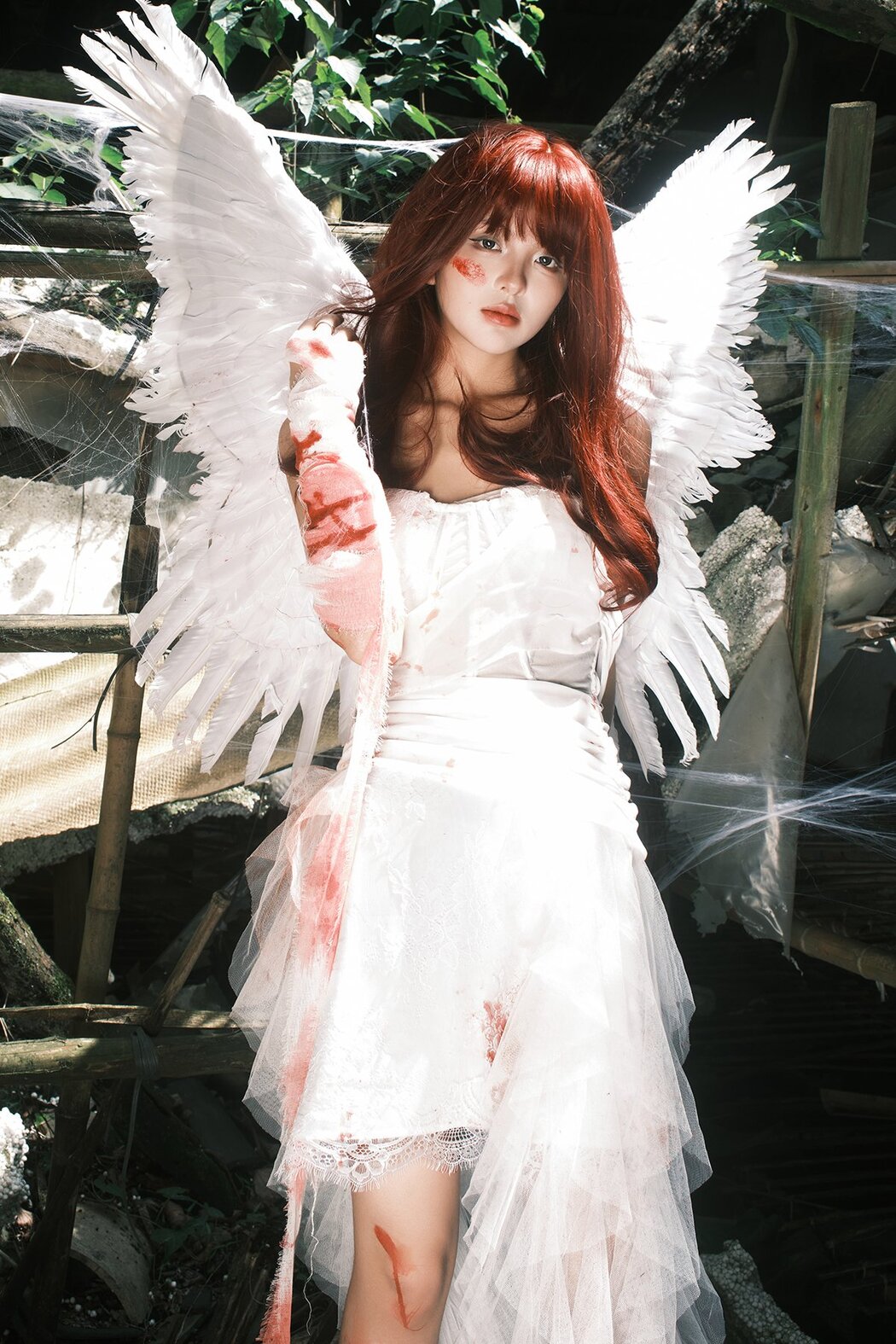 YiTuYu艺图语 Vol.7044 Ning De Xiao Suan Yin Cover Photo