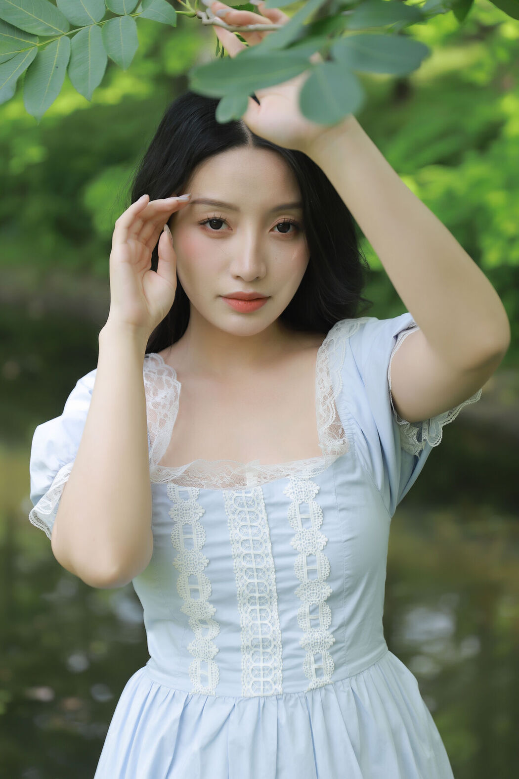 YiTuYu艺图语 Vol.6972 Jing Zi Jinns