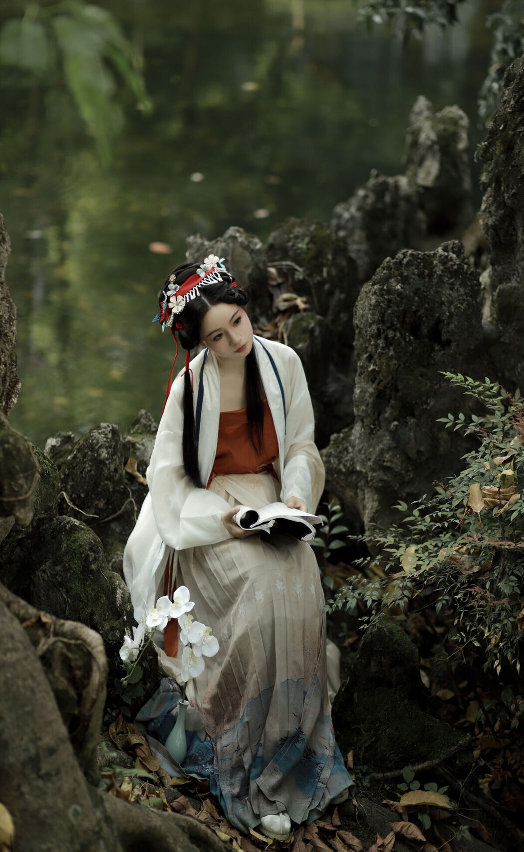 YiTuYu艺图语 Vol.7052 Yuan Bao