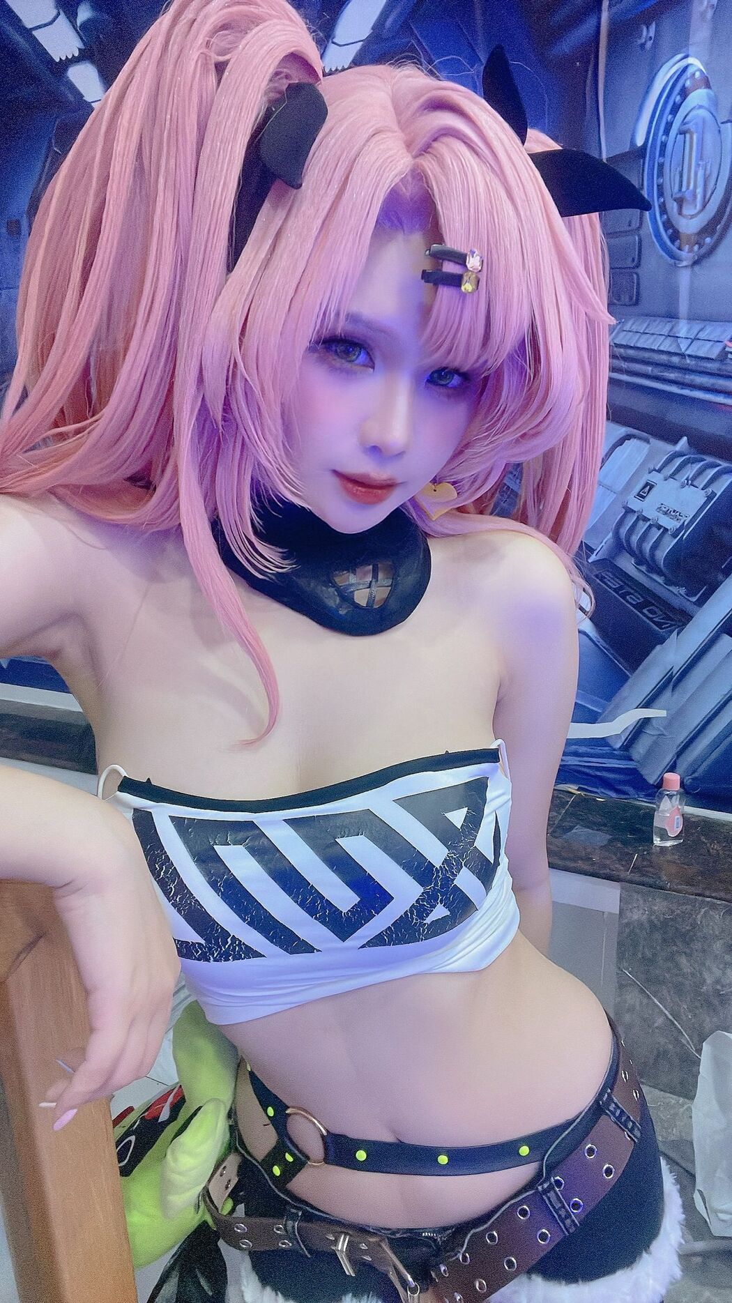Coser@Pyon – Nicole Demara (53P)