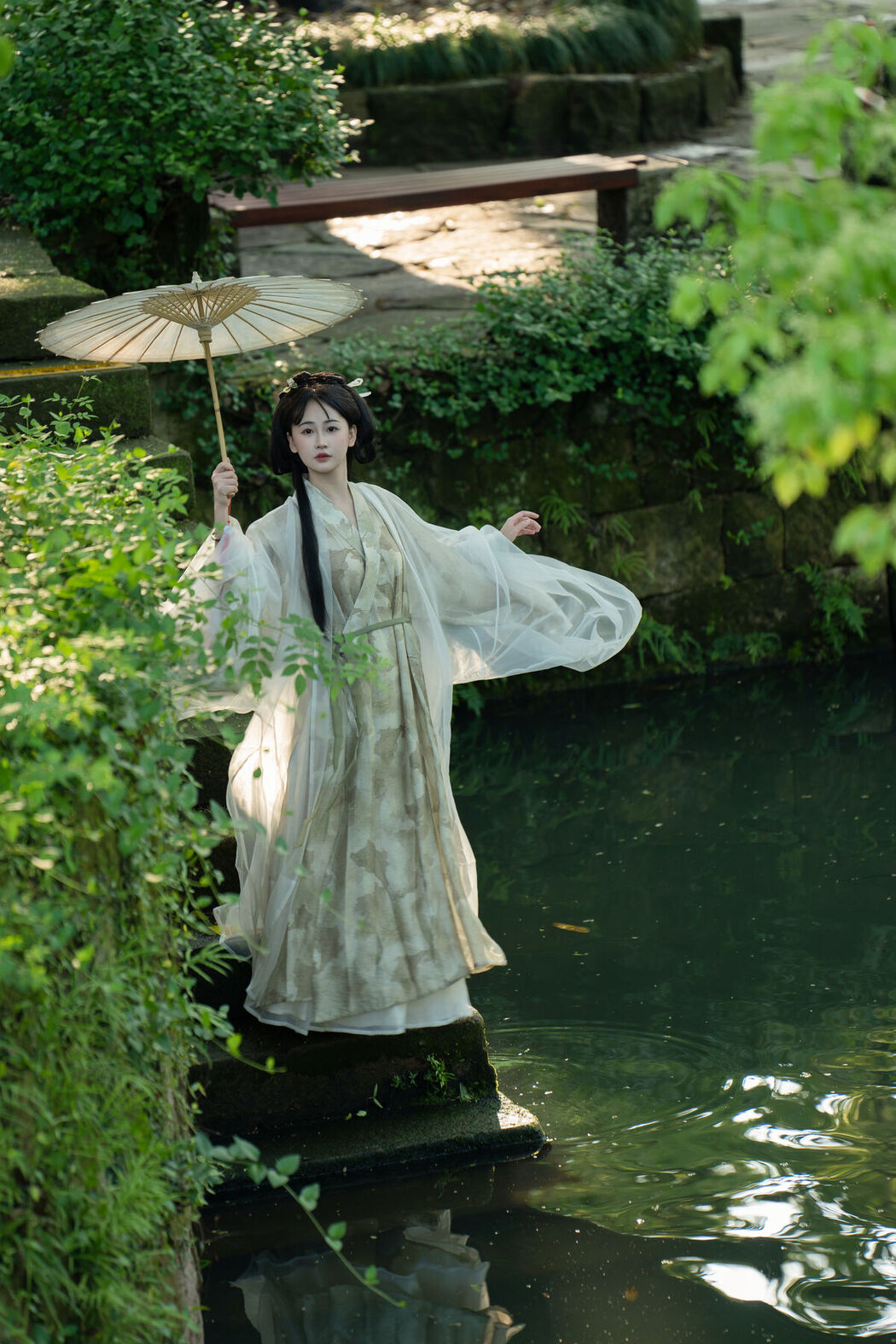 YiTuYu艺图语 Vol.6973 Jiao Yi Zhi Sui Sui
