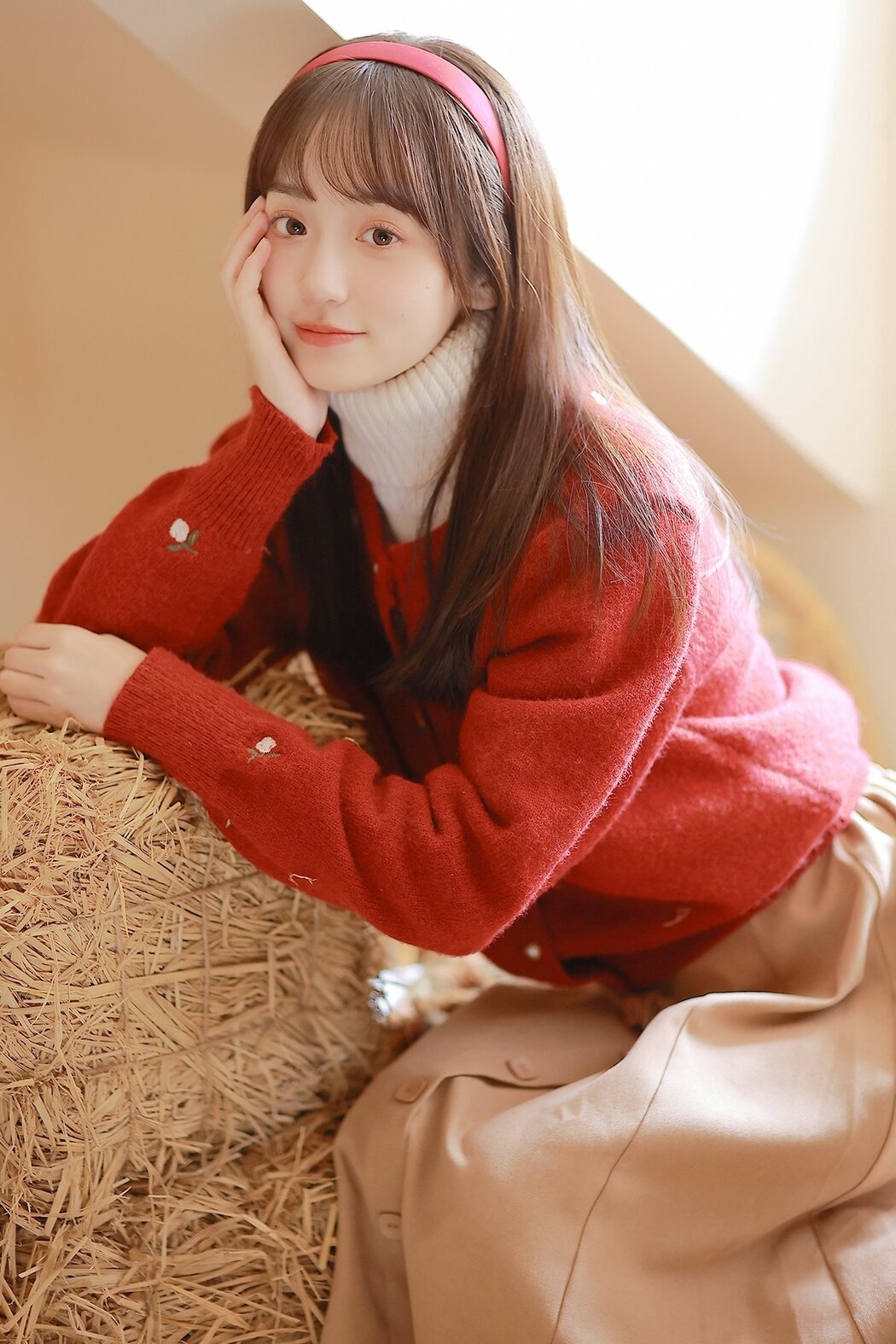 YiTuYu艺图语 Vol.6947 Licaicain Cover Photo